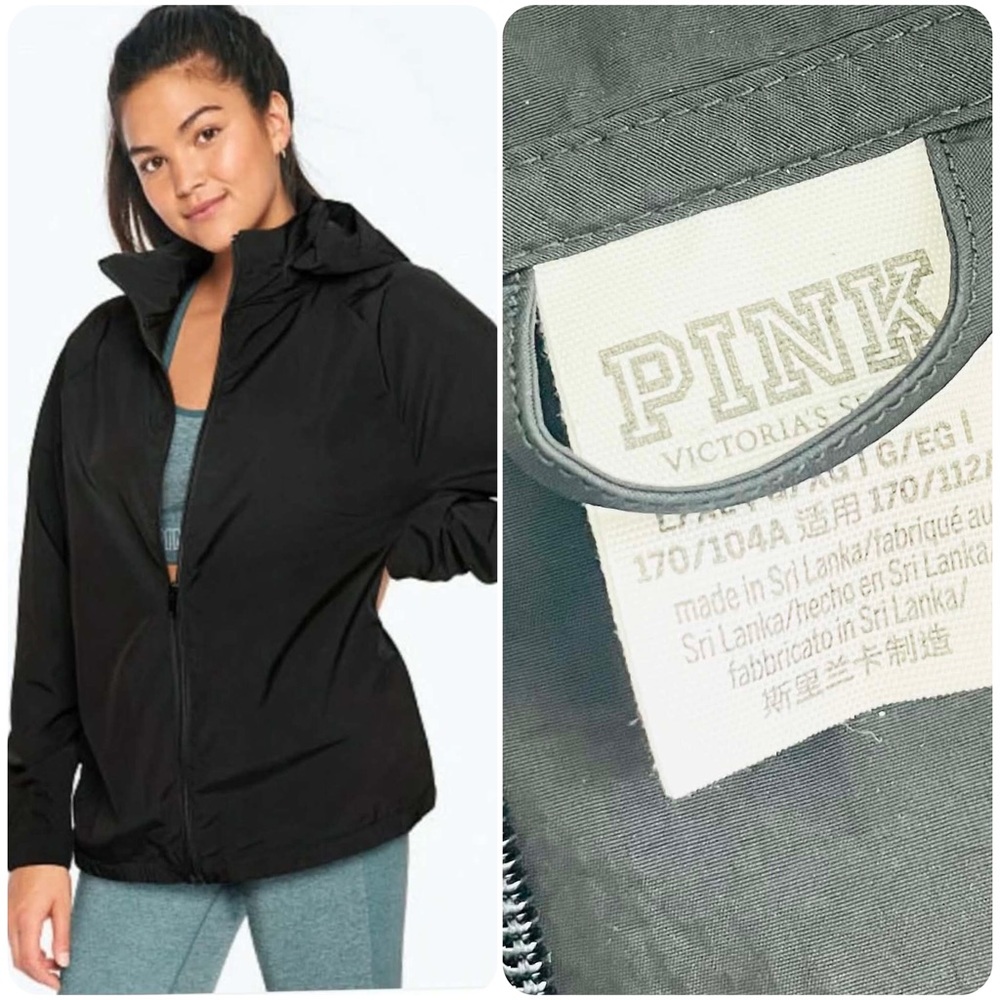 PINK Victoria's Secret Anorak